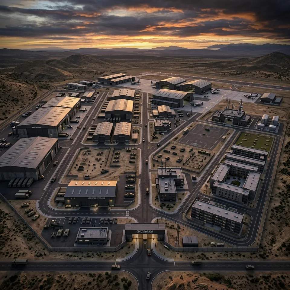 Anshas Infrastructure Project