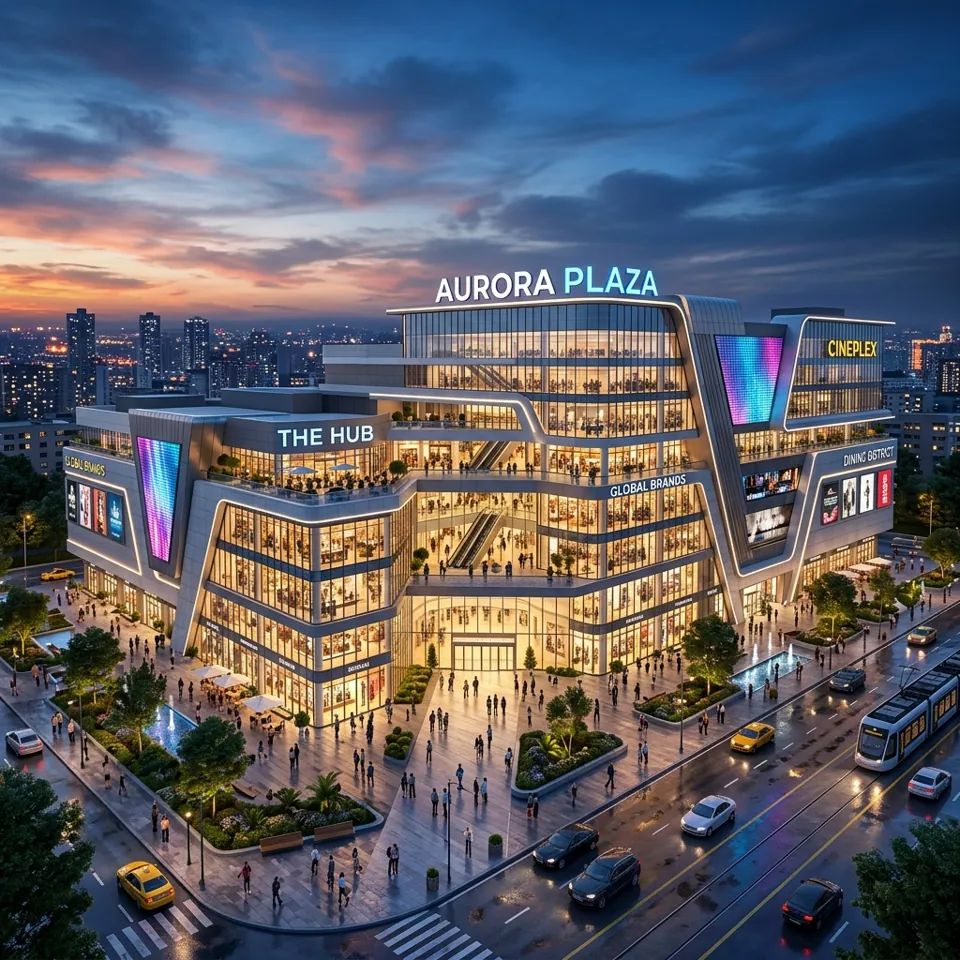 East90 Mall