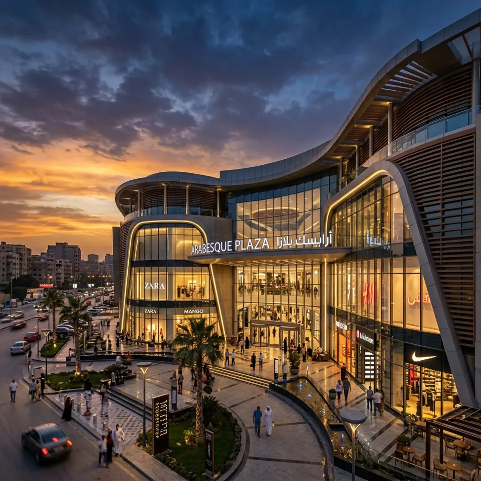 Einz-1 Mall