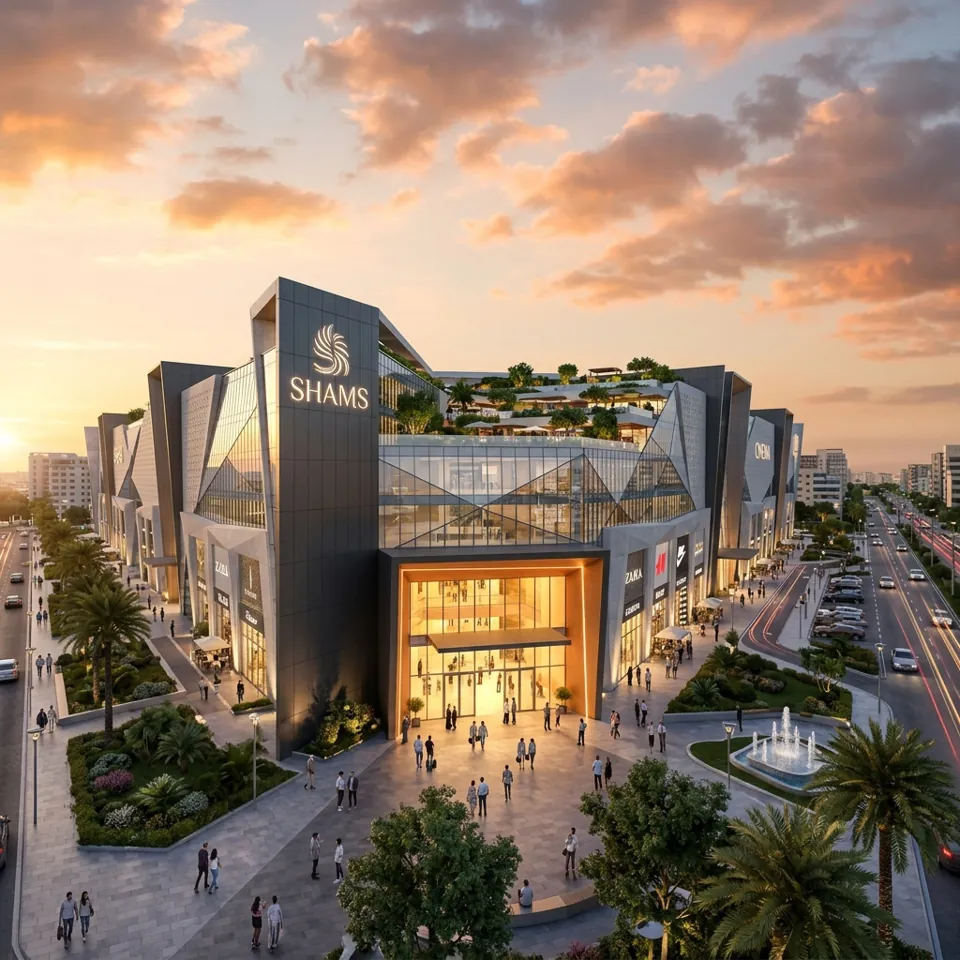 Shams Mall