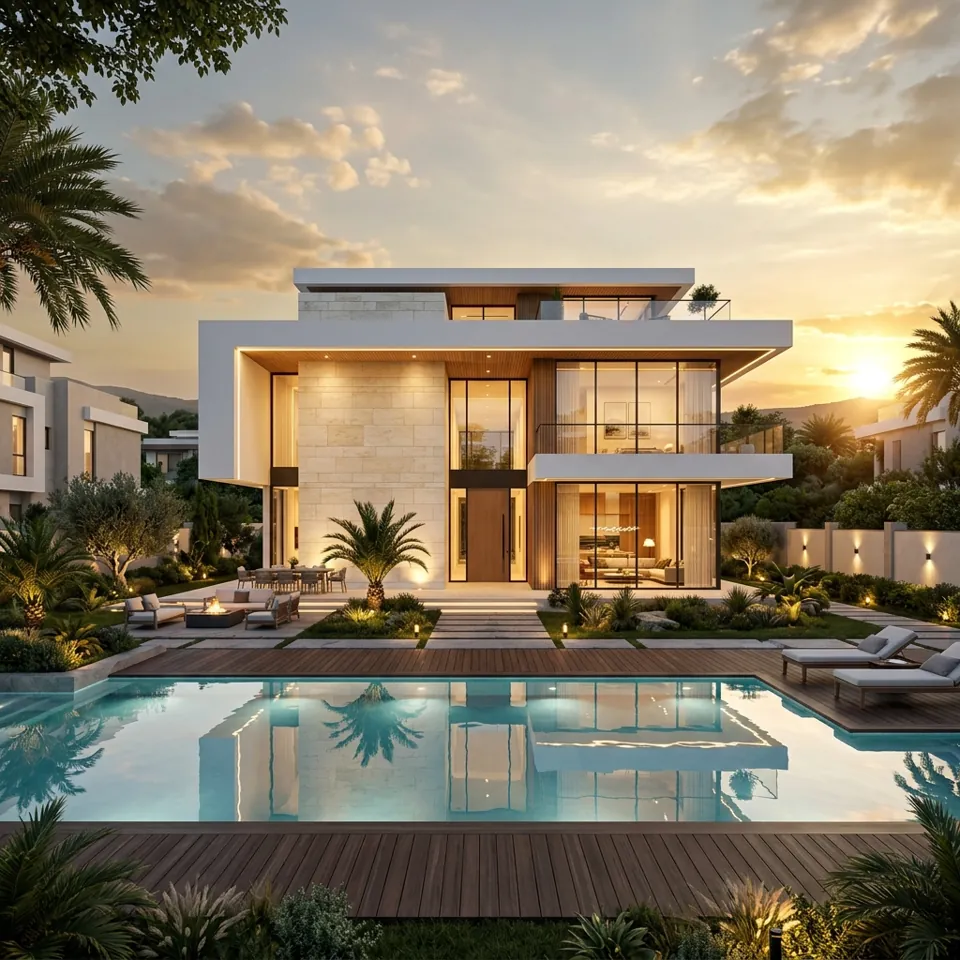 Private Villa — Sodic Compound